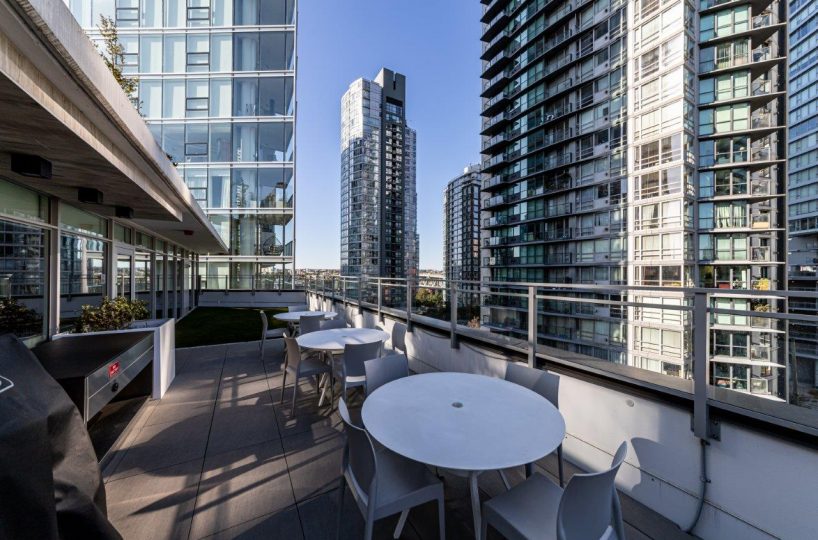 #503 - 499 Pacific Street, Vancouver BC V6B 0N4