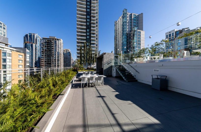 #503 - 499 Pacific Street, Vancouver BC V6B 0N4