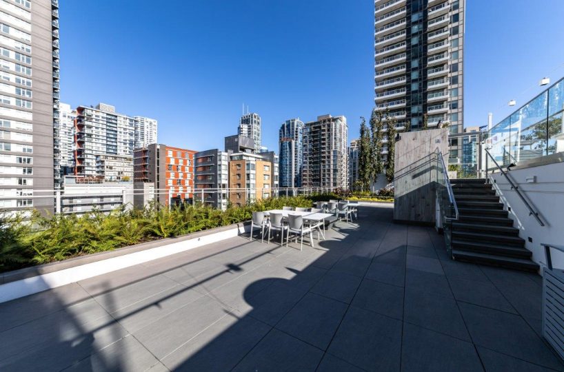 #503 - 499 Pacific Street, Vancouver BC V6B 0N4