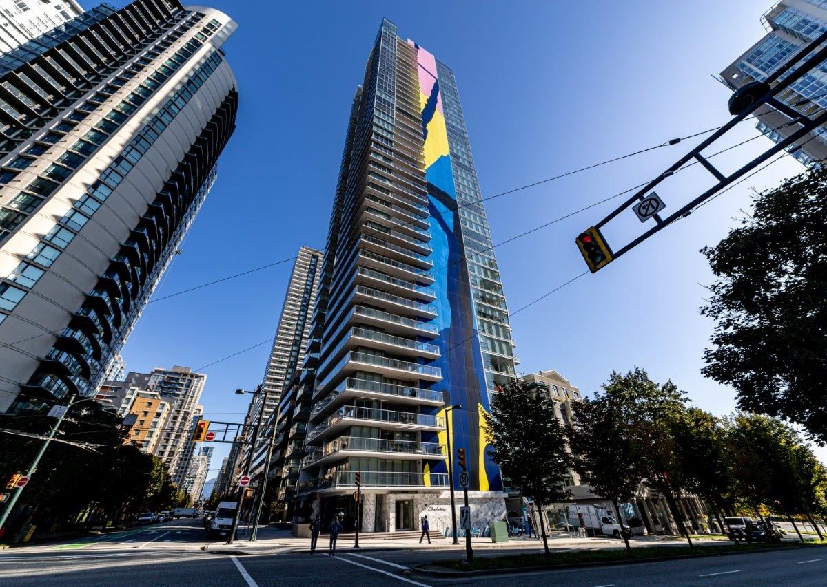 #503 - 499 Pacific Street, Vancouver BC V6B 0N4