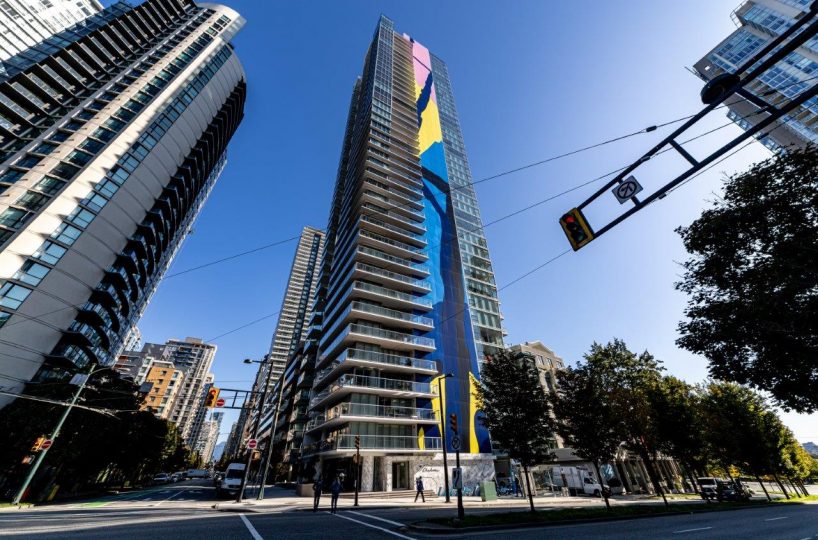 #503 - 499 Pacific Street, Vancouver BC V6B 0N4