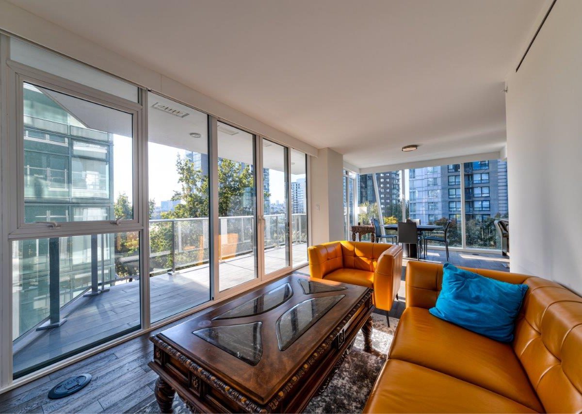 #503 - 499 Pacific Street, Vancouver BC V6B 0N4