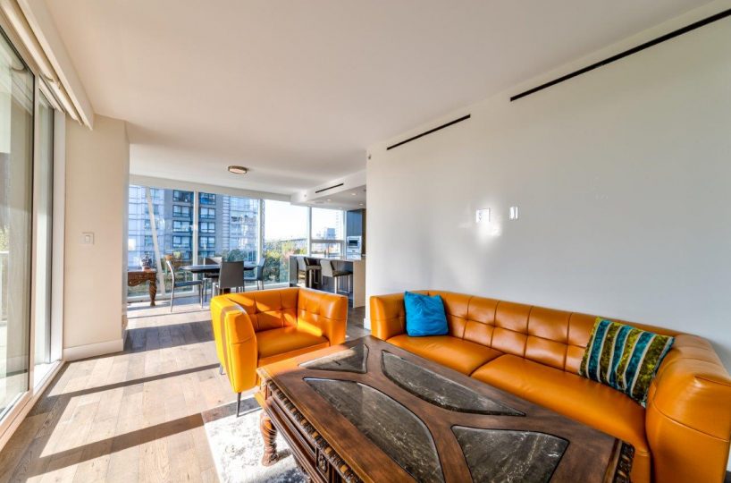 #503 - 499 Pacific Street, Vancouver BC V6B 0N4
