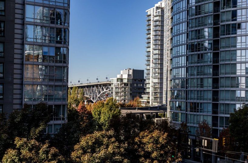 #503 - 499 Pacific Street, Vancouver BC V6B 0N4