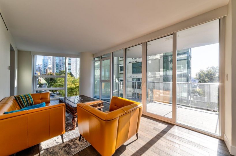 #503 - 499 Pacific Street, Vancouver BC V6B 0N4