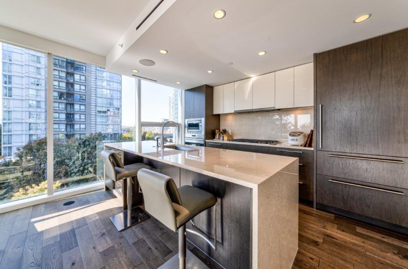 #503 - 499 Pacific Street, Vancouver BC V6B 0N4