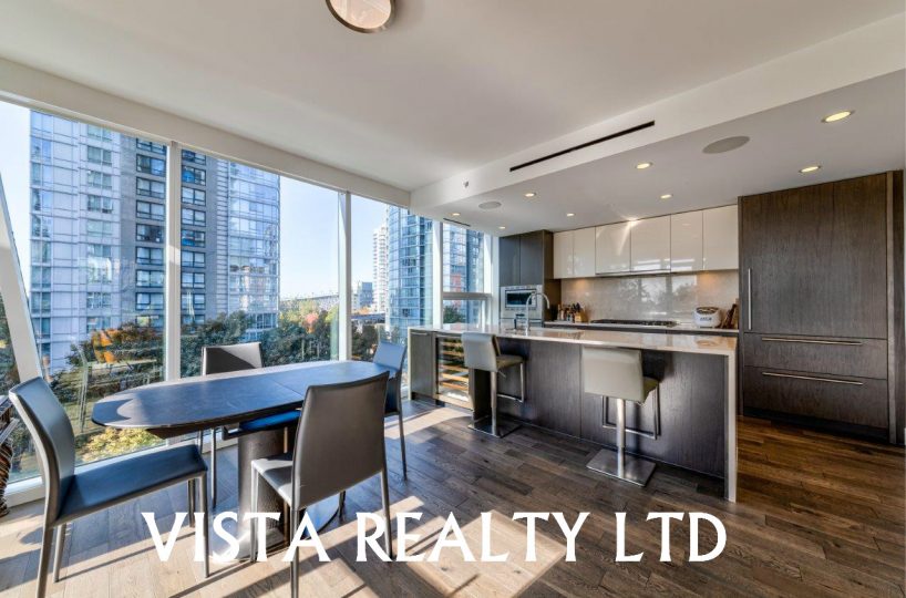 #503 - 499 Pacific Street, Vancouver BC V6B 0N4