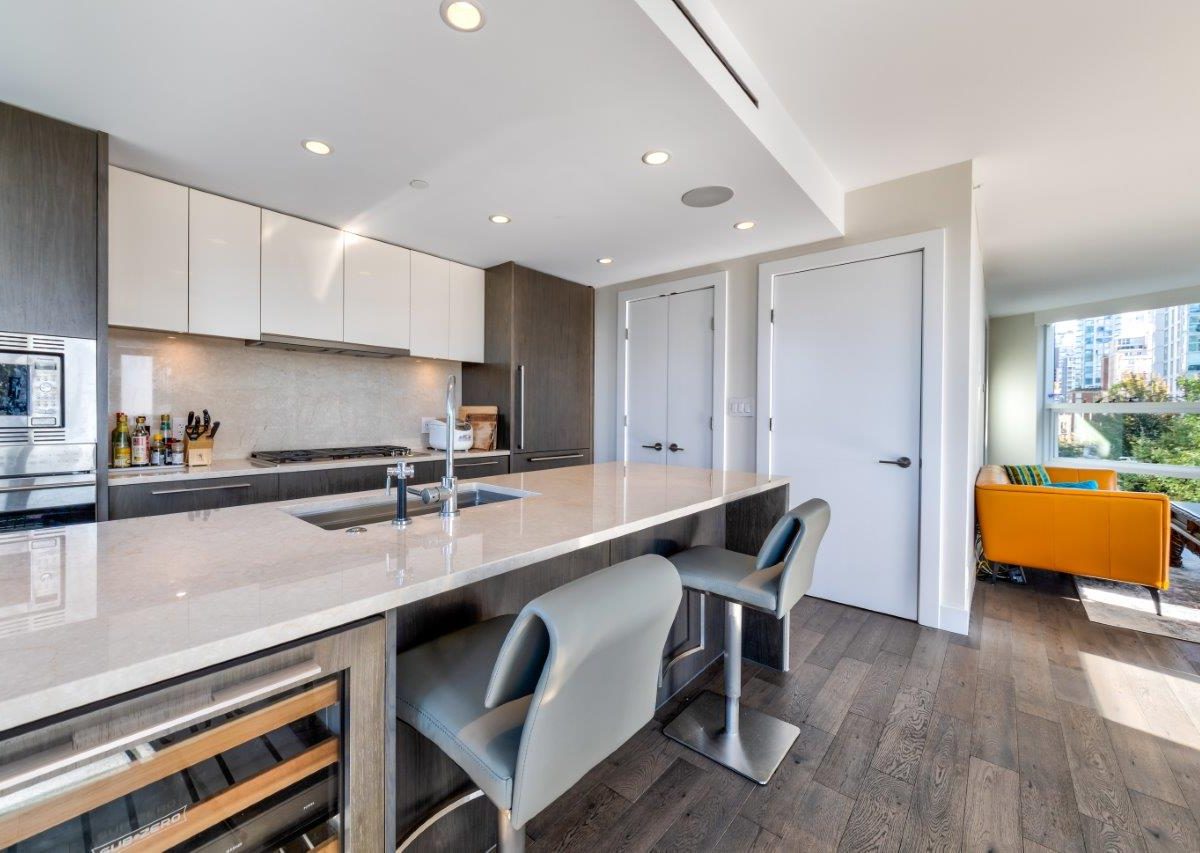 #503 - 499 Pacific Street, Vancouver BC V6B 0N4