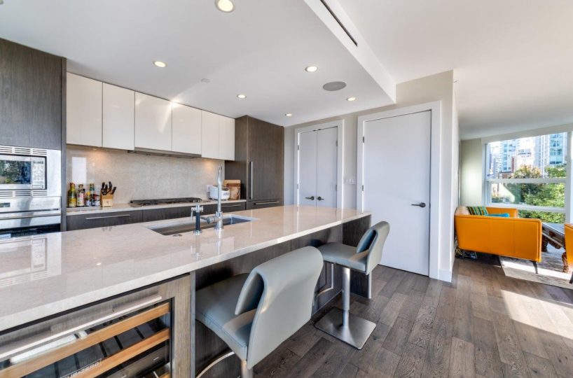 #503 - 499 Pacific Street, Vancouver BC V6B 0N4