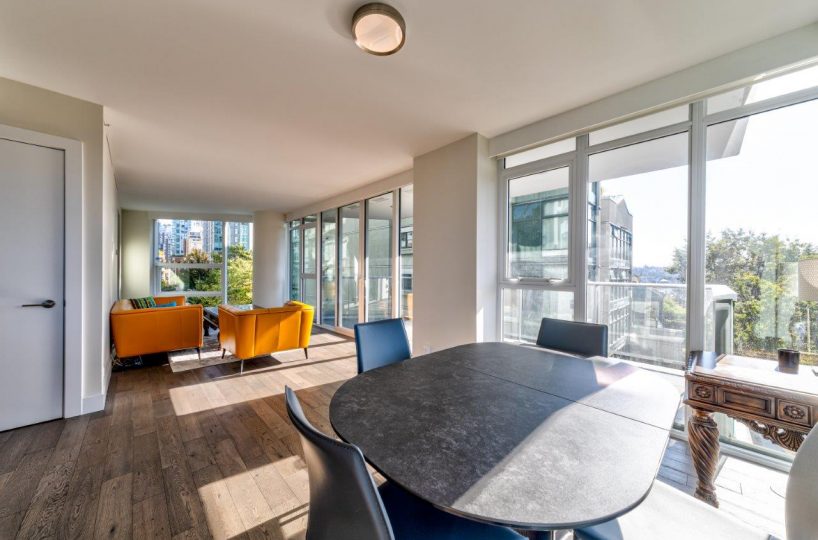 #503 - 499 Pacific Street, Vancouver BC V6B 0N4