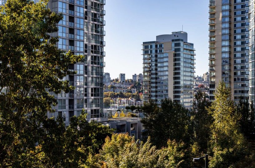 #503 - 499 Pacific Street, Vancouver BC V6B 0N4