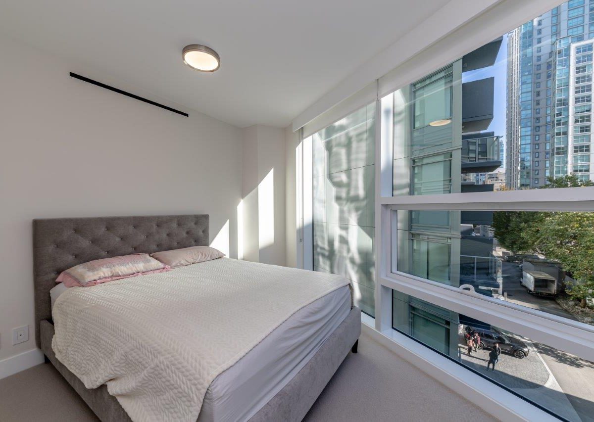 #503 - 499 Pacific Street, Vancouver BC V6B 0N4