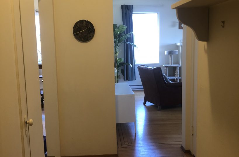 #206 - 2191 1st Avenue West, Vancouver BC V6K 1E7