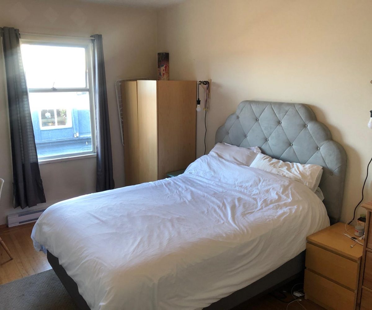 #206 - 2191 1st Avenue West, Vancouver BC V6K 1E7