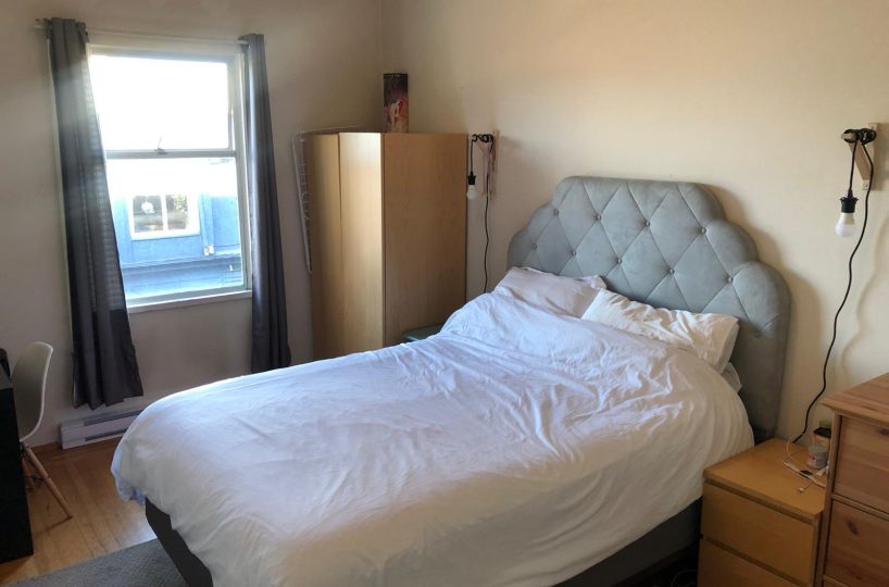 #206 - 2191 1st Avenue West, Vancouver BC V6K 1E7