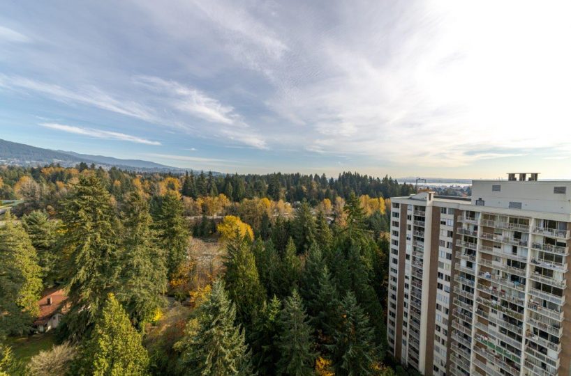 #1907 - 2008 Fullerton Ave, North Vancouver, V7P 3G7