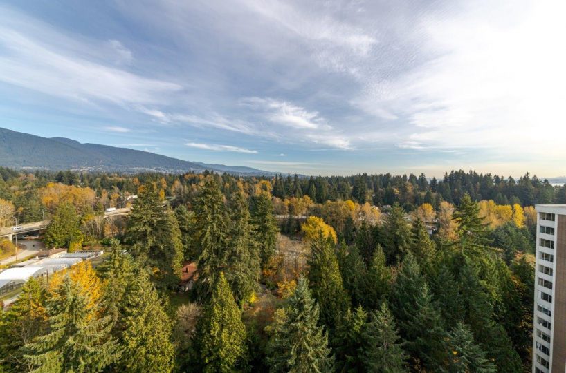#1907 - 2008 Fullerton Ave, North Vancouver, V7P 3G7