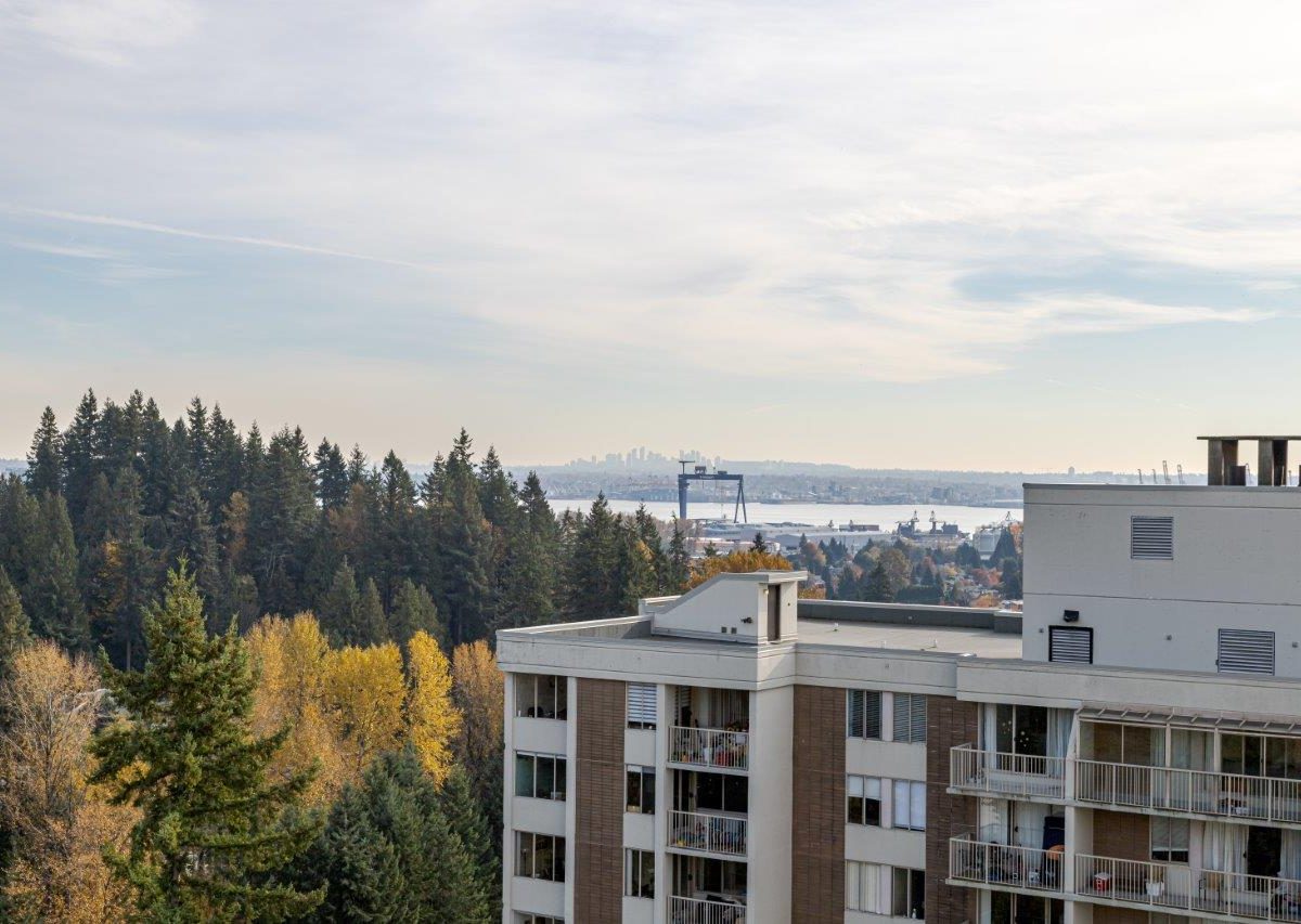 #1907 - 2008 Fullerton Ave, North Vancouver, V7P 3G7