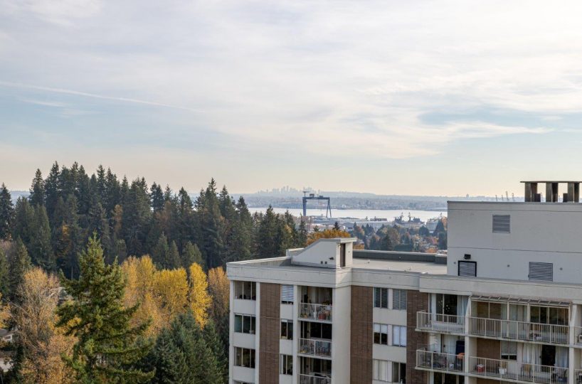#1907 - 2008 Fullerton Ave, North Vancouver, V7P 3G7