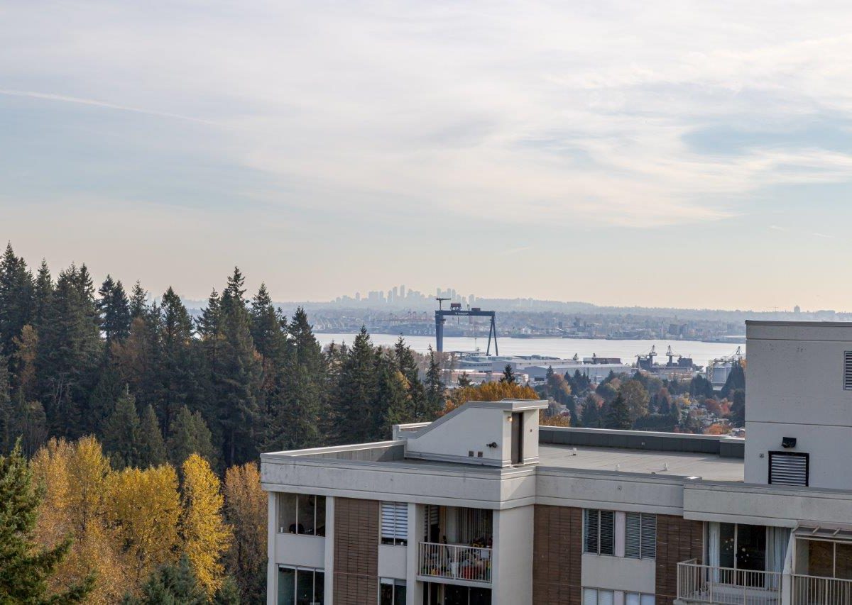 #1907 - 2008 Fullerton Ave, North Vancouver, V7P 3G7