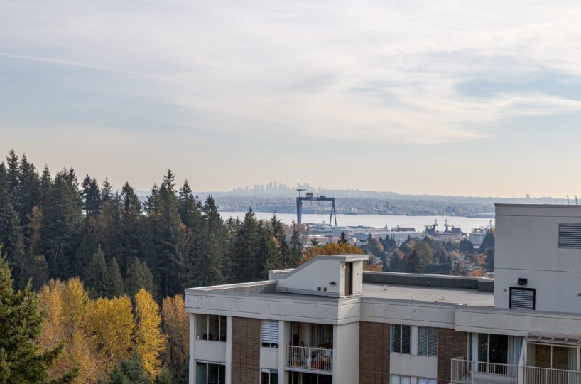 #1907 - 2008 Fullerton Ave, North Vancouver, V7P 3G7