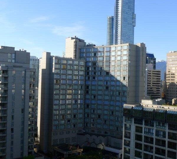 #1426 - 938 Smithe Street, Vancouver BC V6Z 3H8