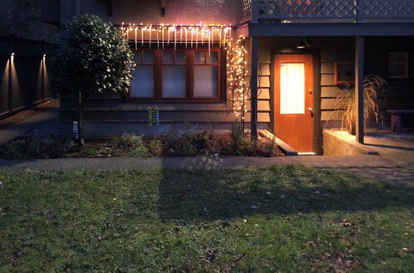 Garden Suite - 615 23rd Street West, North Vancouver BC V7M 2C2