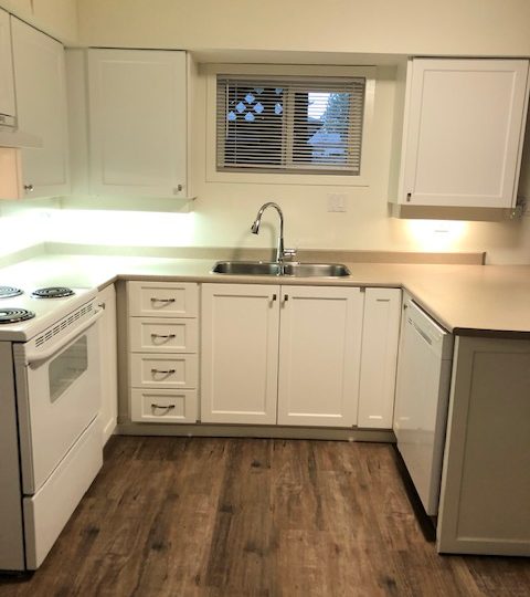 Garden Suite - 615 23rd Street West, North Vancouver BC V7M 2C2
