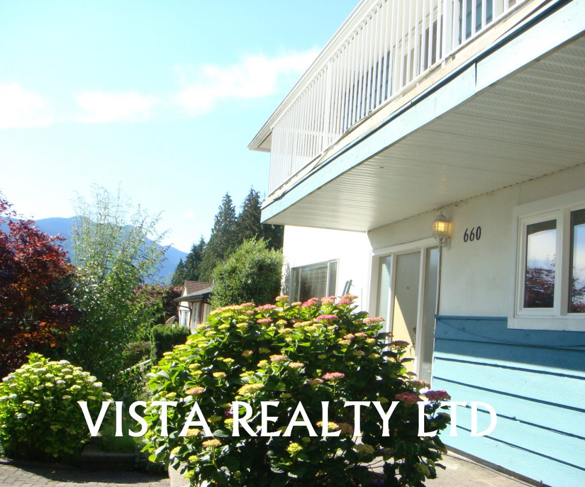 660 Blueridge Avenue, North Vancouver BC V7R 2J3