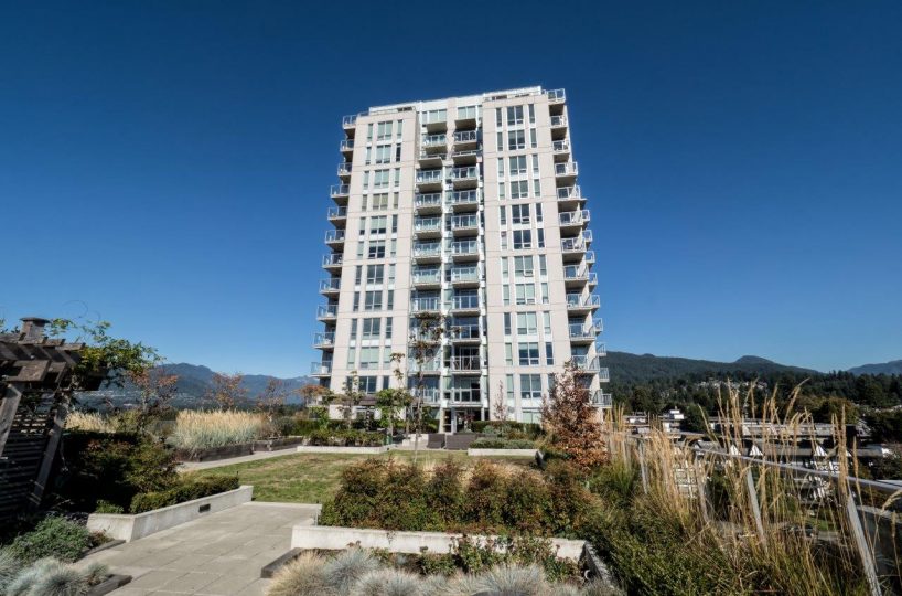 #510 - 135 E 17th St., North Vancouver, BC V7L 0C4