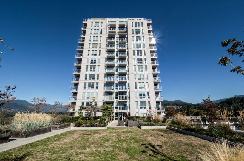 #510 - 135 E 17th St., North Vancouver, BC V7L 0C4