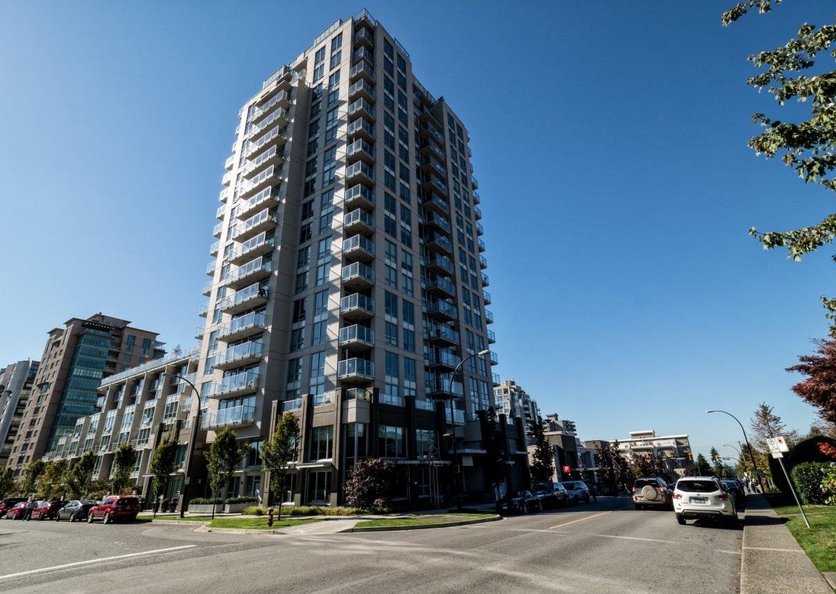 #510 - 135 E 17th St., North Vancouver, BC V7L 0C4