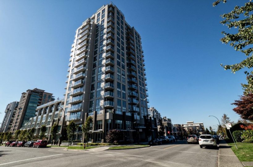 #510 - 135 E 17th St., North Vancouver, BC V7L 0C4