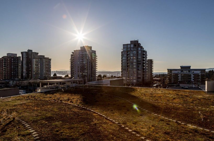 #510 - 135 E 17th St., North Vancouver, BC V7L 0C4