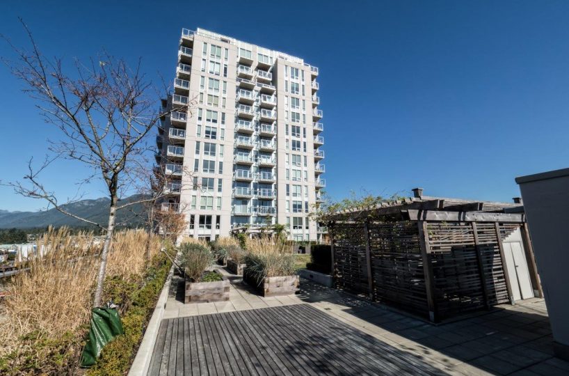 #510 - 135 E 17th St., North Vancouver, BC V7L 0C4