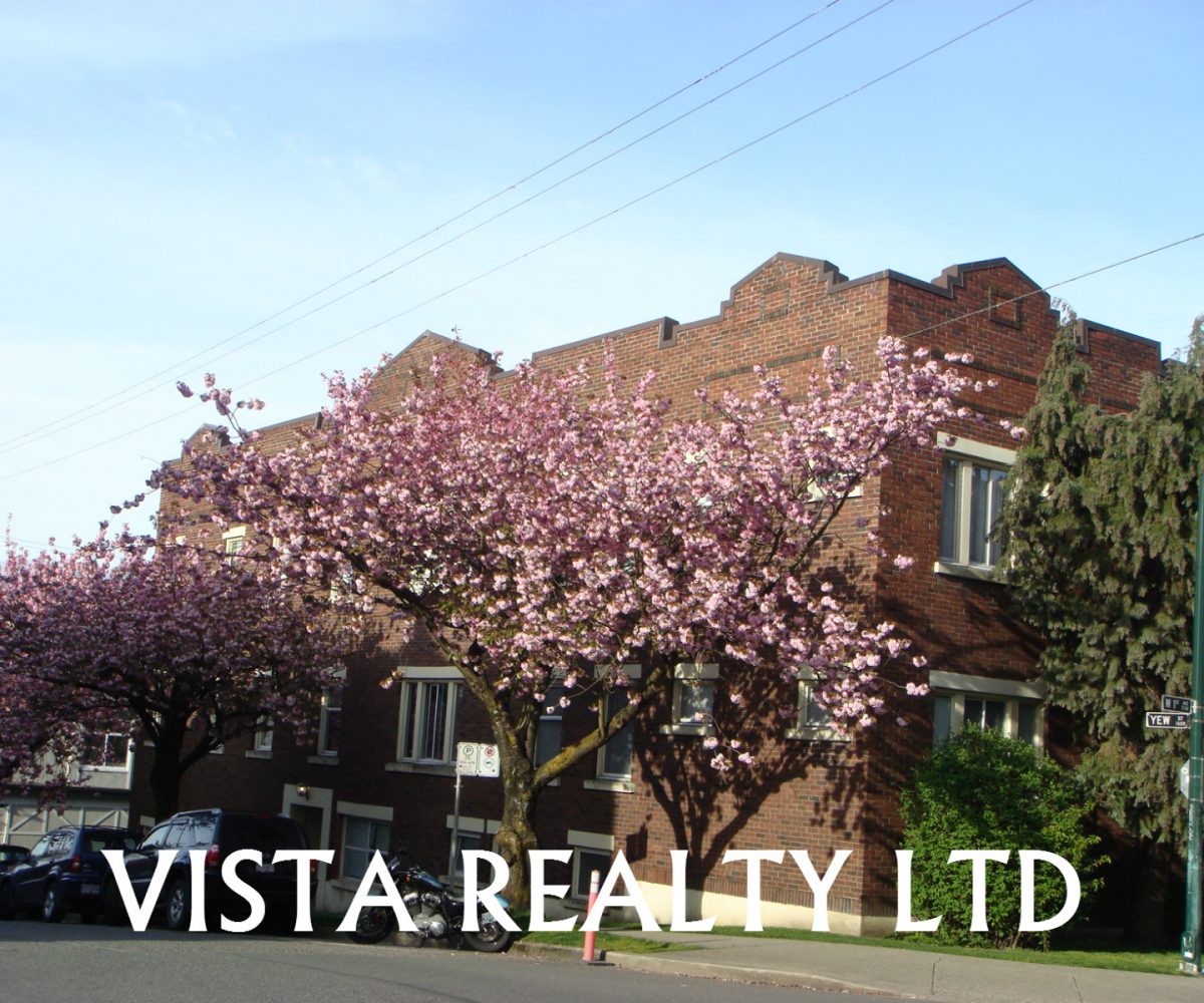 #202 - 2191 1st Ave W, Vancouver V6K 1E7