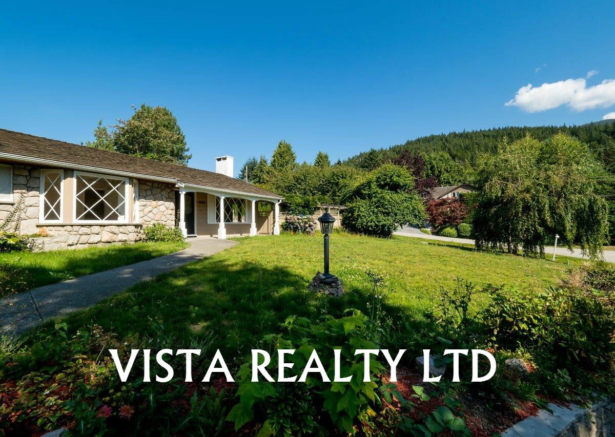4041 Ripple Place, West Vancouver BC V7V 3L3