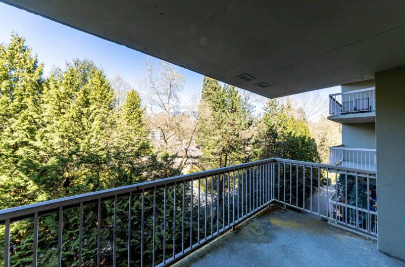 #818 - 2012 Fullerton Ave., North Vancouver, V7P 3E3