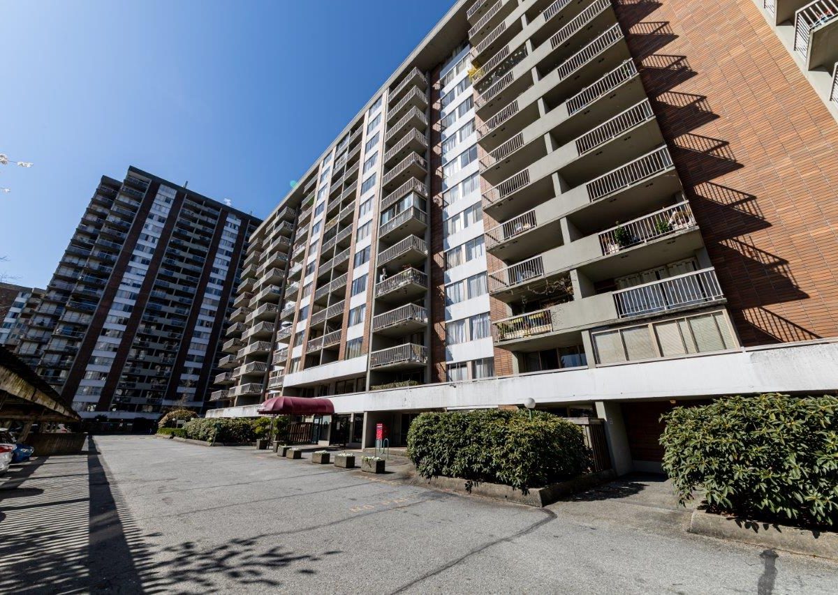 #818 - 2012 Fullerton Ave., North Vancouver, V7P 3E3