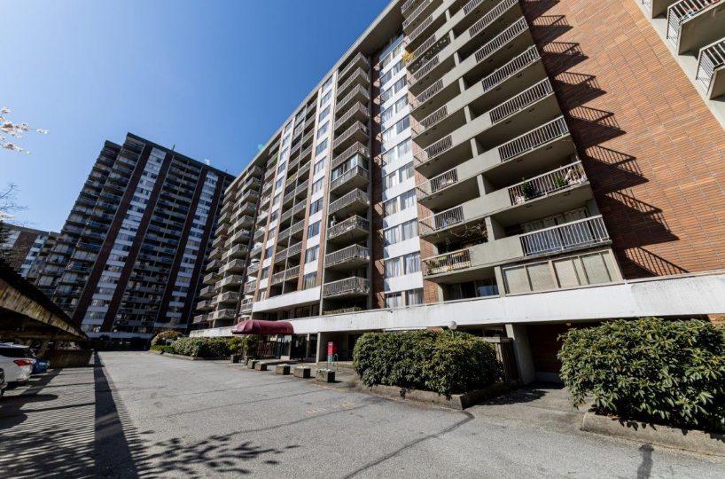 #818 - 2012 Fullerton Ave., North Vancouver, V7P 3E3