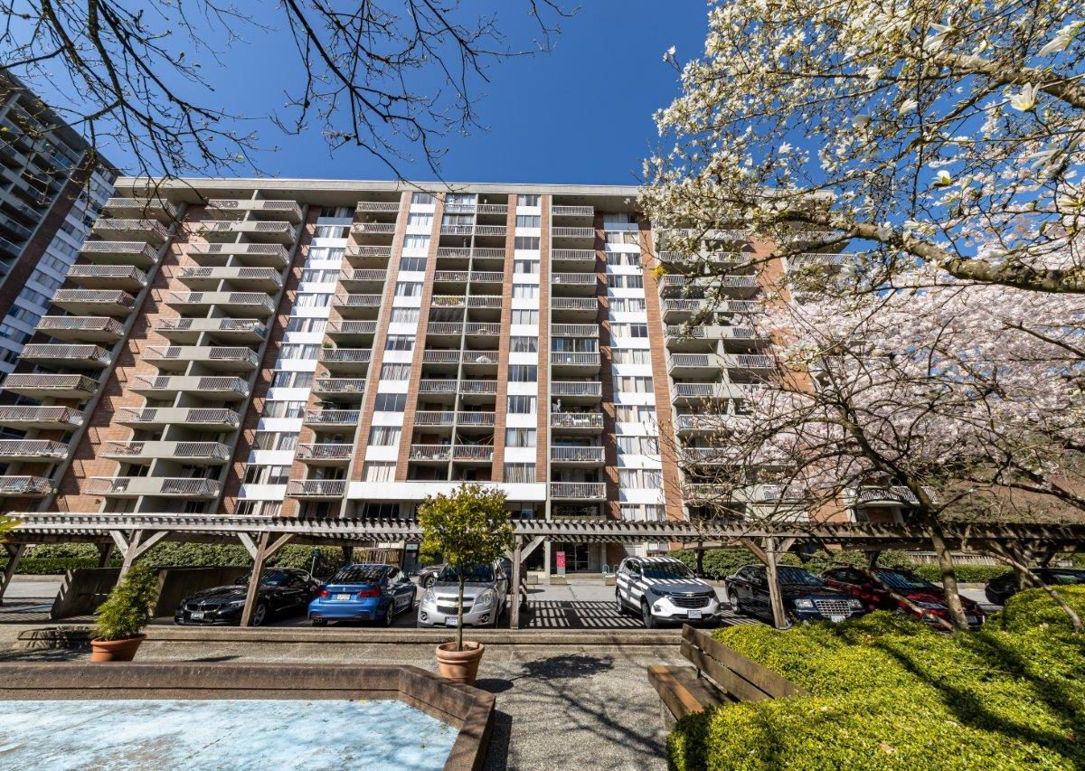 #818 - 2012 Fullerton Ave., North Vancouver, V7P 3E3