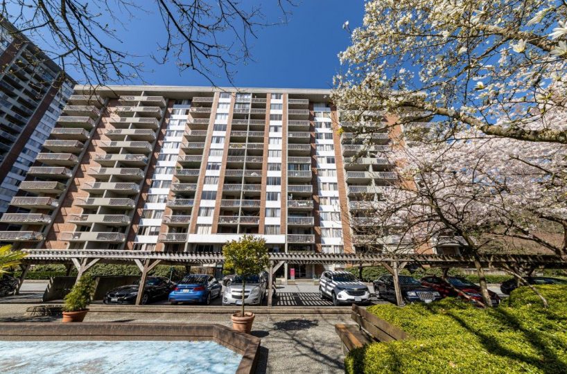 #818 - 2012 Fullerton Ave., North Vancouver, V7P 3E3