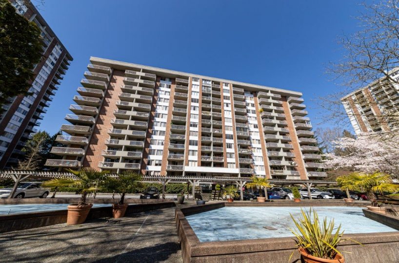 #818 - 2012 Fullerton Ave., North Vancouver, V7P 3E3
