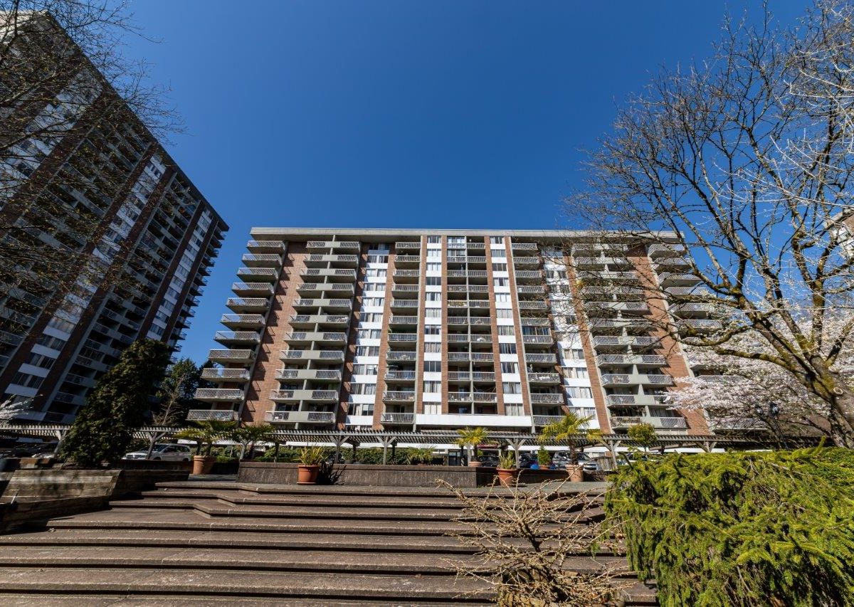#818 - 2012 Fullerton Ave., North Vancouver, V7P 3E3