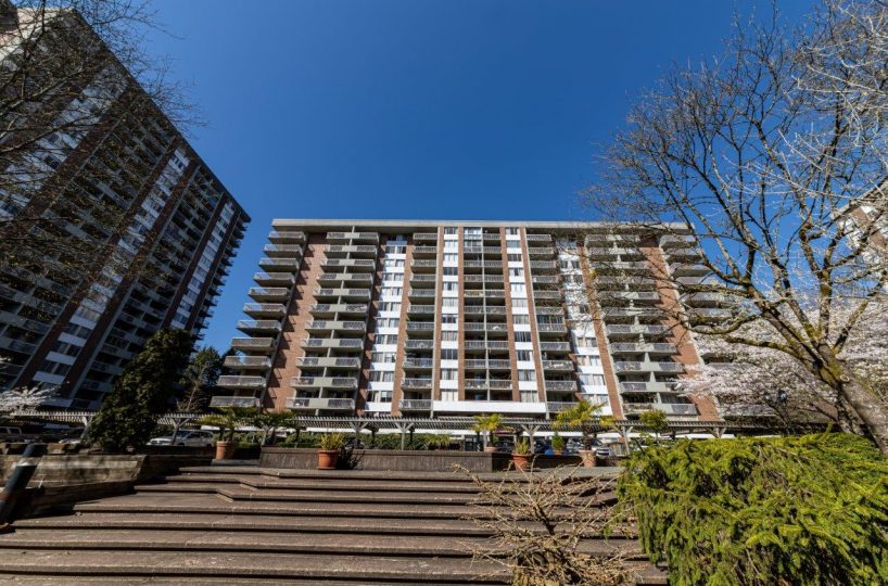 #818 - 2012 Fullerton Ave., North Vancouver, V7P 3E3