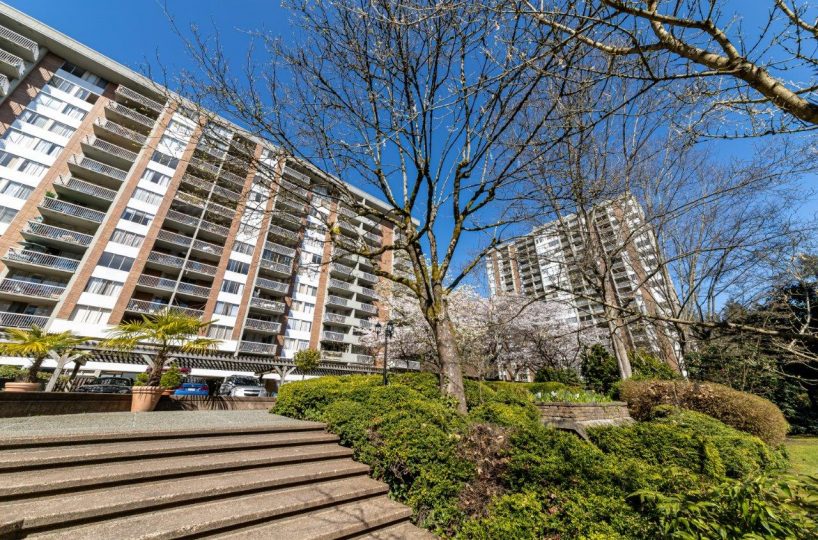 #818 - 2012 Fullerton Ave., North Vancouver, V7P 3E3
