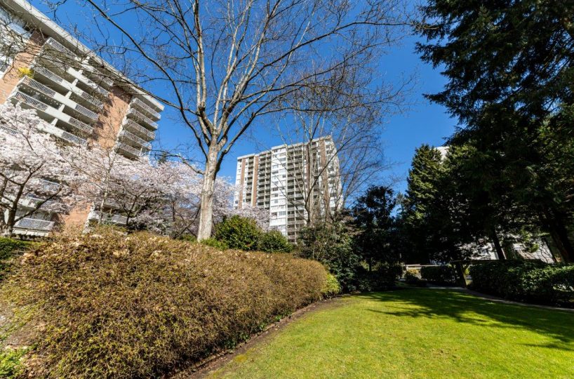 #818 - 2012 Fullerton Ave., North Vancouver, V7P 3E3