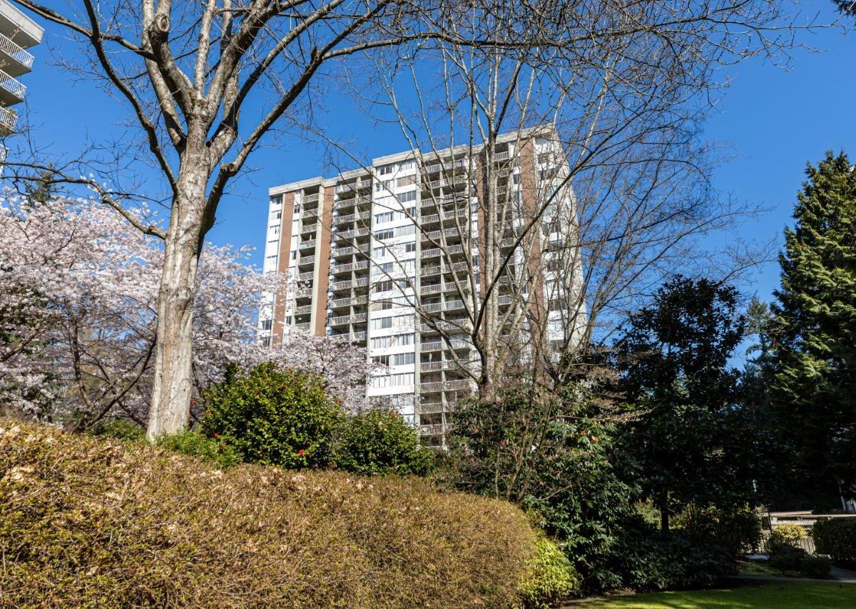 #818 - 2012 Fullerton Ave., North Vancouver, V7P 3E3