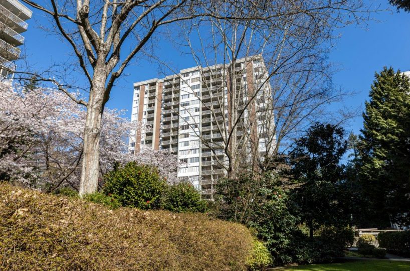 #818 - 2012 Fullerton Ave., North Vancouver, V7P 3E3