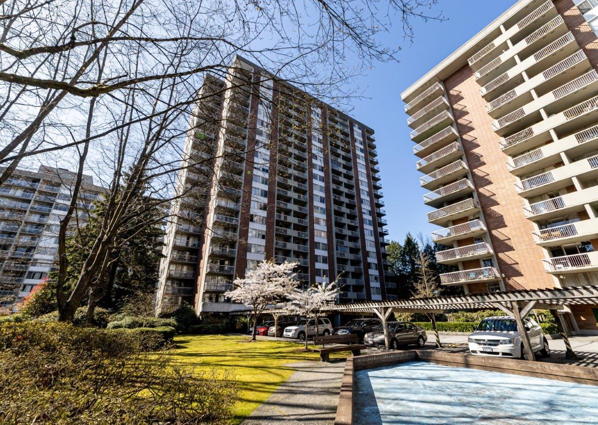 #818 - 2012 Fullerton Ave., North Vancouver, V7P 3E3